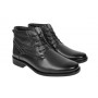 Ghete barbati elegante Yanis din piele naturala GS33N